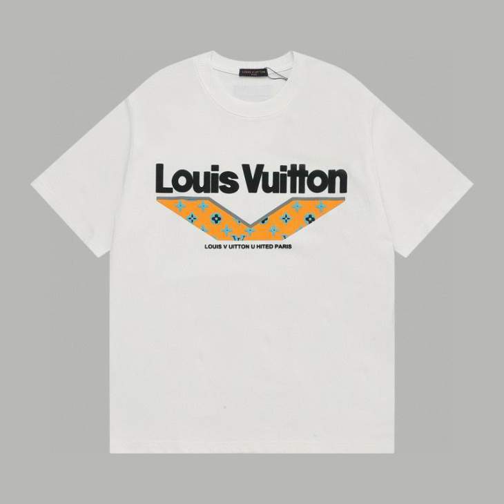 Picture of Louis Vuitton T Shirts Short _SKULVXS-LmptxL01296823